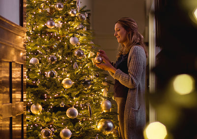 Energy Saving Christmas Tree Lights