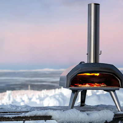 Can you leave an Ooni Pizza Oven outside