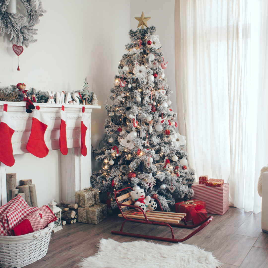 10 ft Christmas Trees