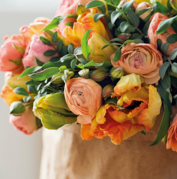 Floral Touch