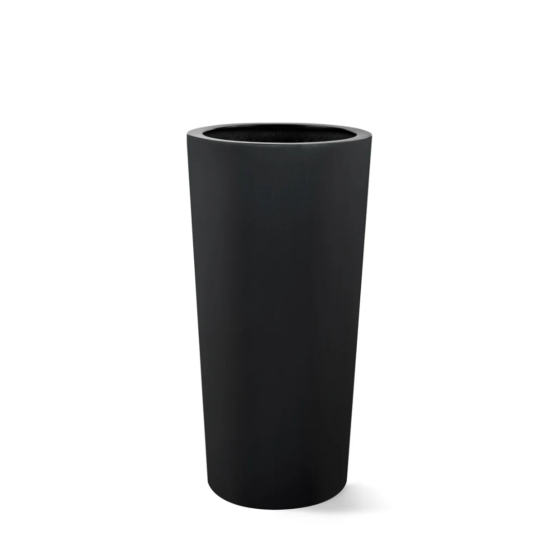 Argento Vase 68 Black