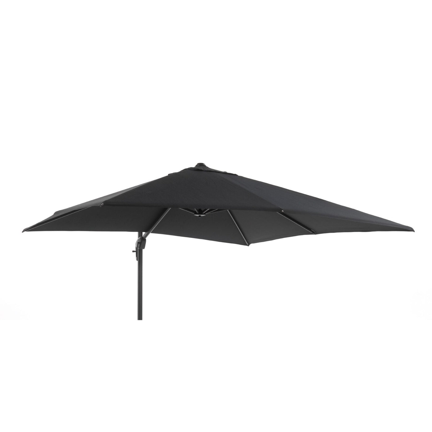 Dallas Umbrella Sun Resistant Stable System With Slide Handle 300cm x 300cm