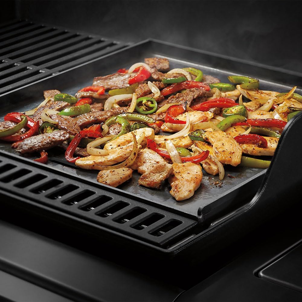 Weber Crafted Griddle Flat Top – The Pavilion