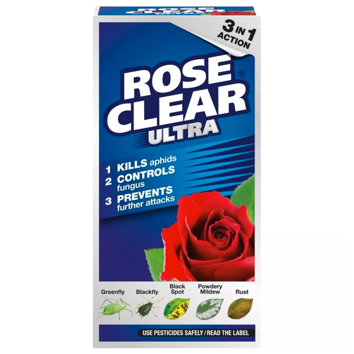 Rose Clear Ultra 200mL