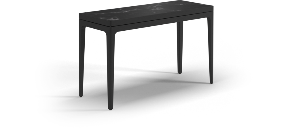 Grid Small Console Table – The Pavilion