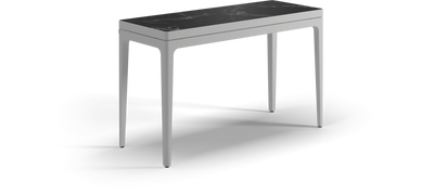 Grid Small Console Table