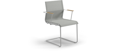 Sway Stacking Chair with Arms