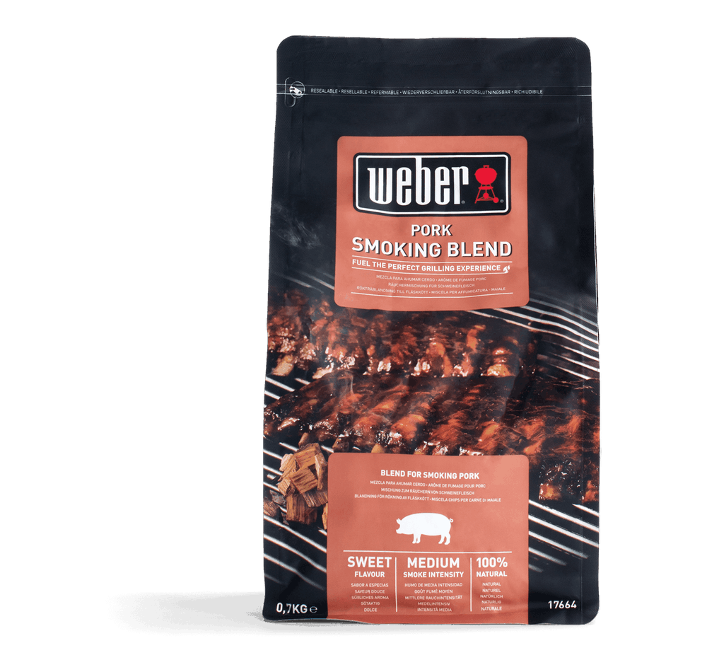 Pork Wood Chips Blend 0.7kg