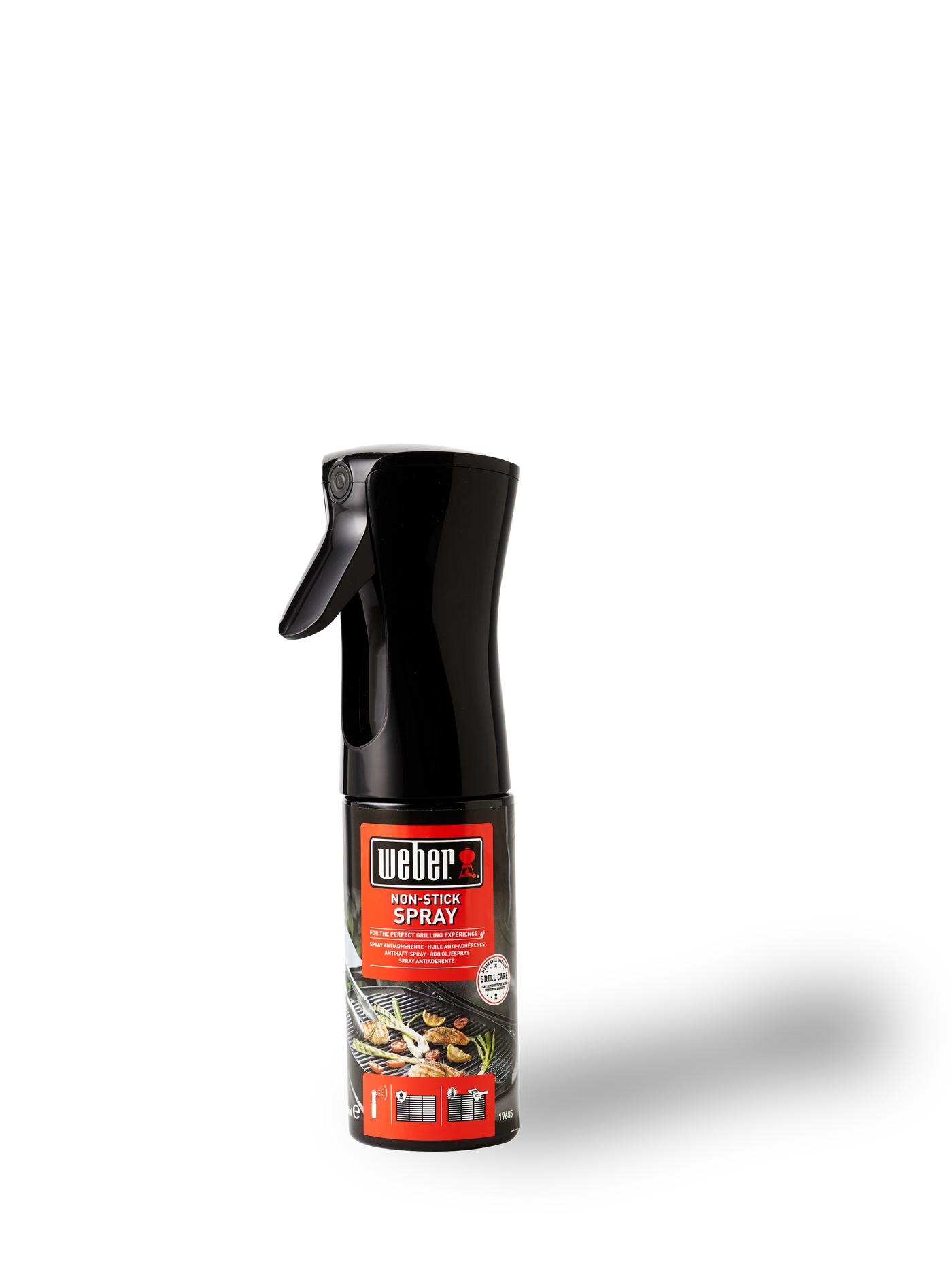 BBQ Non-Stick Spray - 200ml