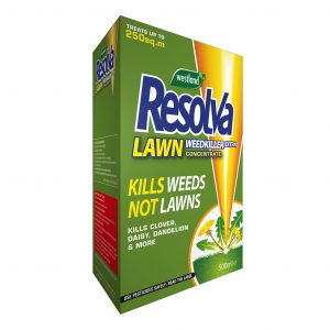 Resolva Lawn Weedkiller Extra Concentrate 500ml - The Pavilion
