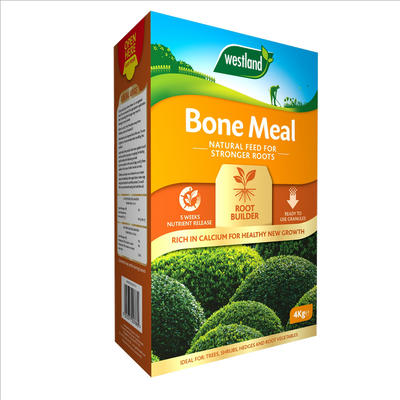 Bone Meal 4kg - The Pavilion