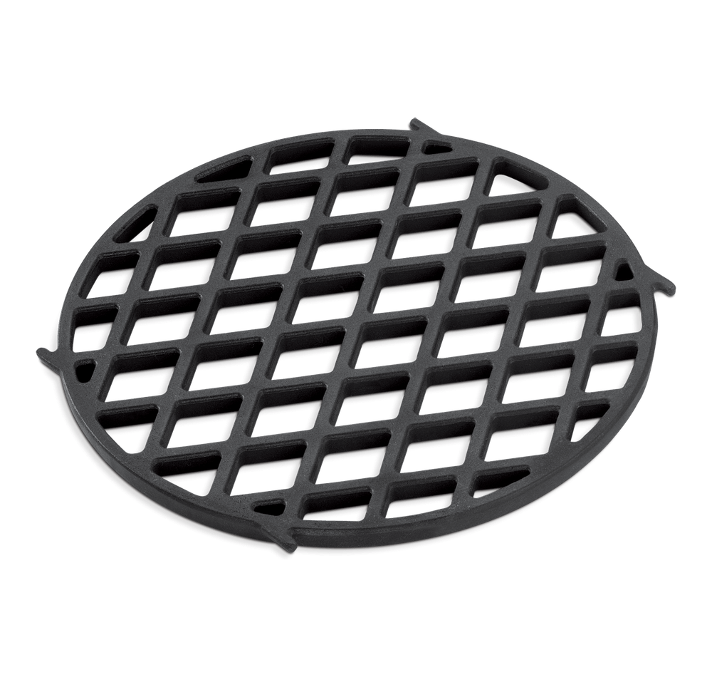 Cast Iron Sear Grate, fits Gourmet BBQ System™ - The Pavilion