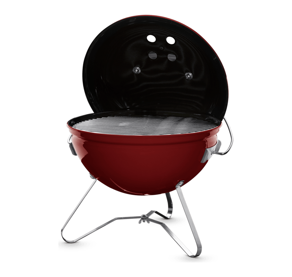 Smokey Joe Premium Charcoal Barbecue 37cm - Crimson