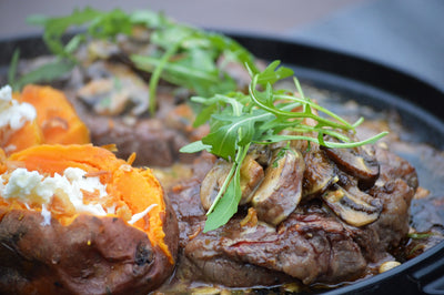 How to BBQ the Perfect Steak