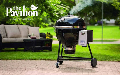 Discover Weber BBQ Demonstration returns to the Pavilion