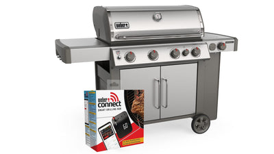 Weber BBQ Sale this April at The Pavilion in Cork