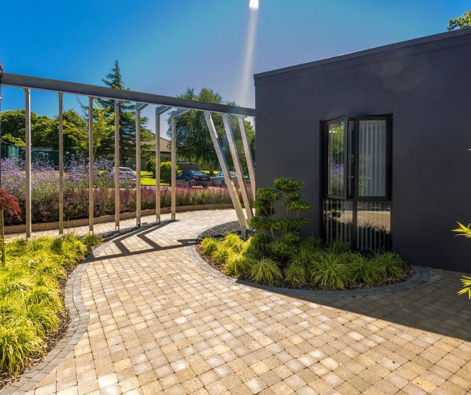 planning a garden for all abilities