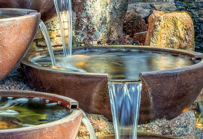 Use of Water in your Outdoor Space