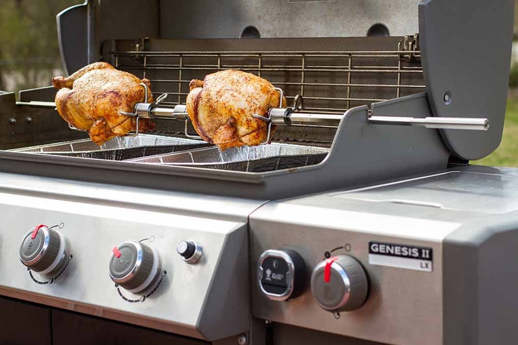 Rotisseries