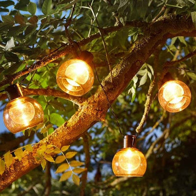 Garden String Lights