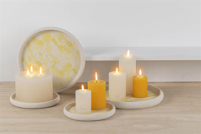 Rasteli Candle Trays