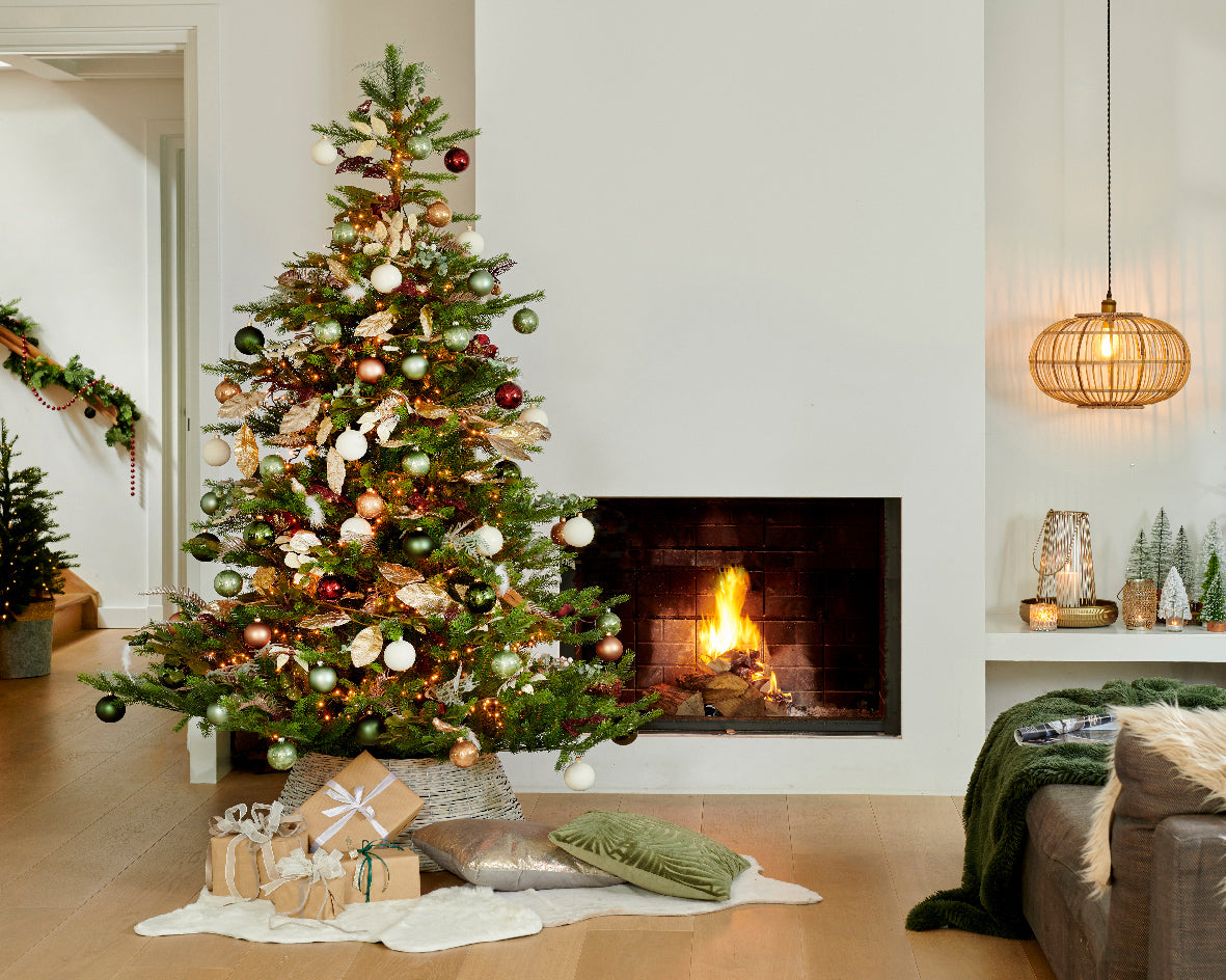 Artificial Christmas Trees