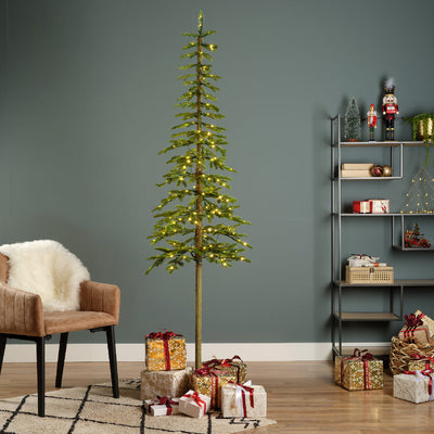 Slim Christmas Trees