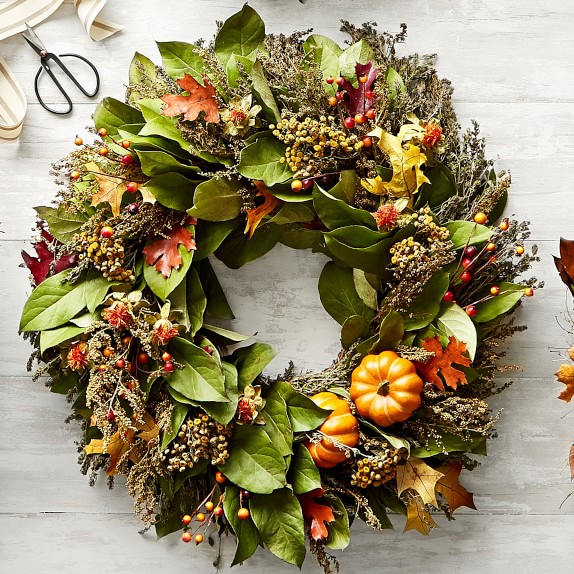 Garlands & Wreaths