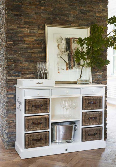 Cabinets & Baskets