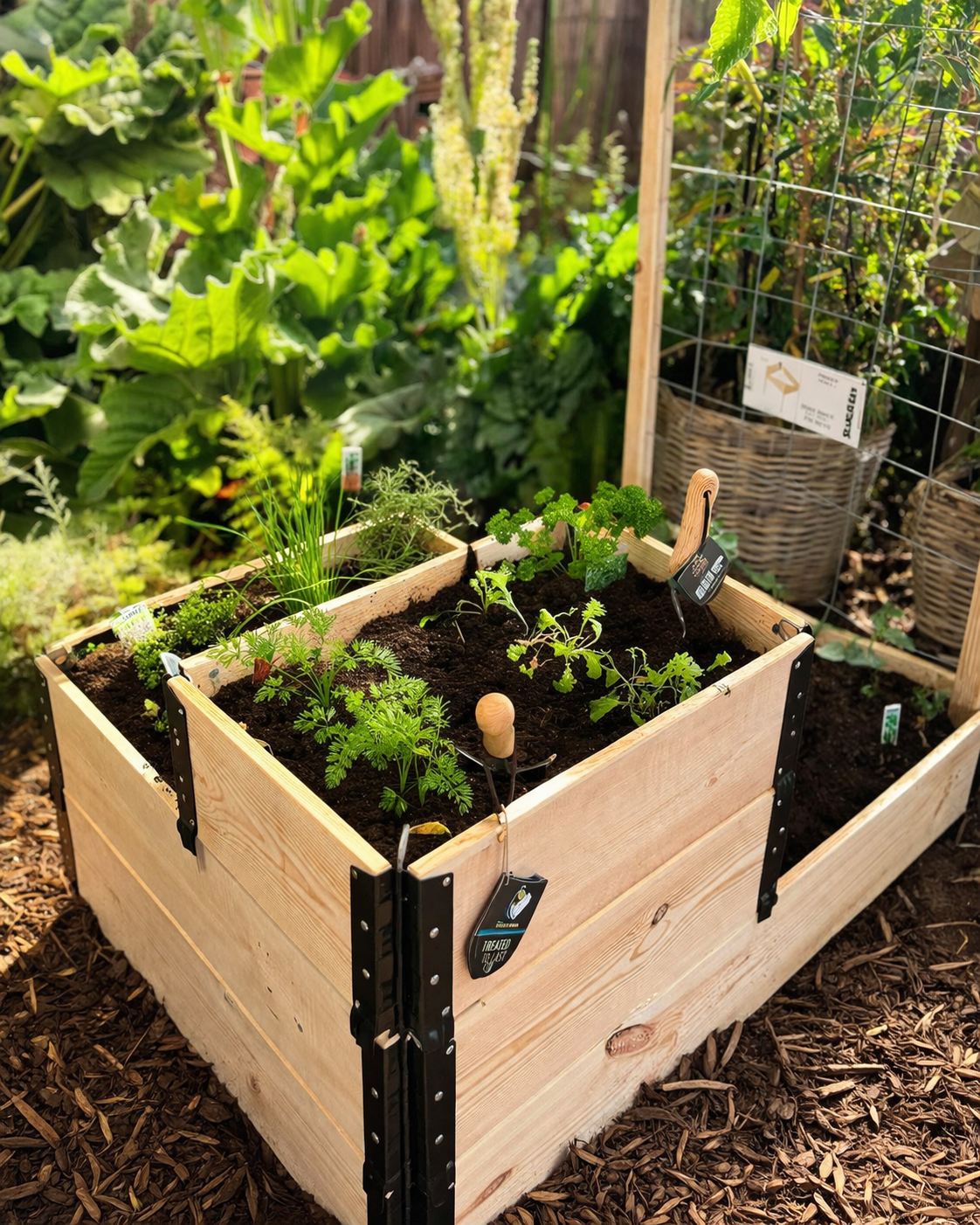 Grow Your Own