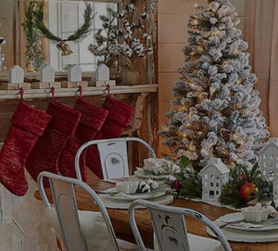 Christmas Settings
