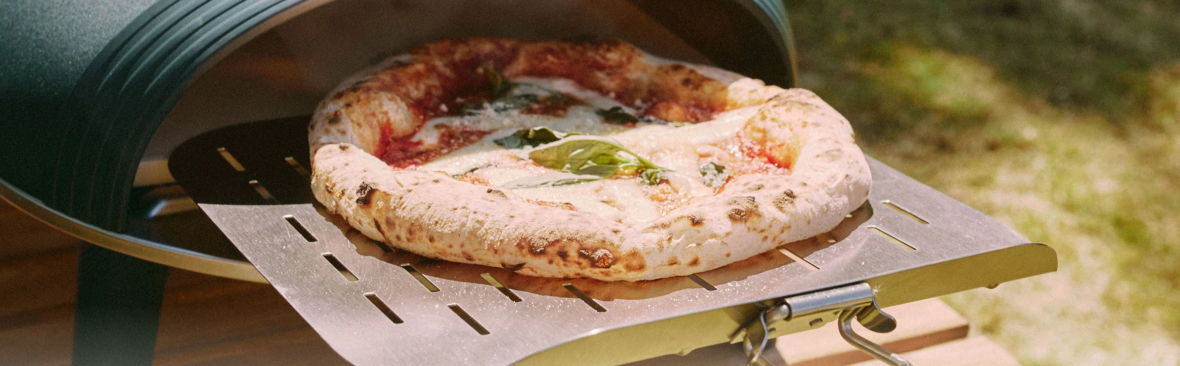 DeliVita Pizza Ovens