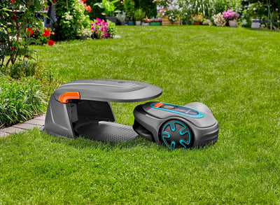 Gardena Lawnmowers