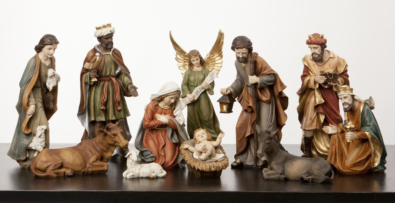 Nativity Figures