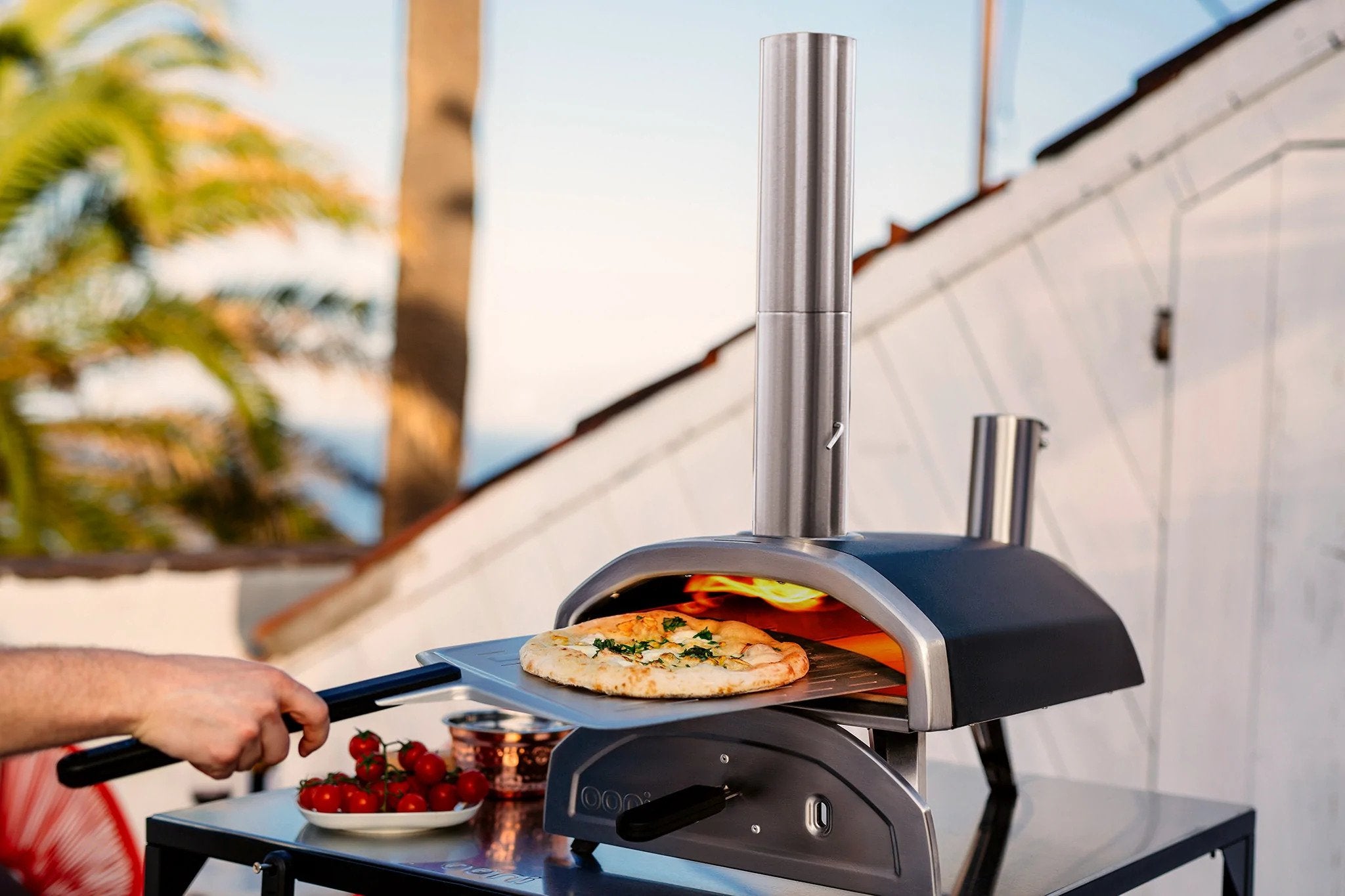 Pizza Ovens