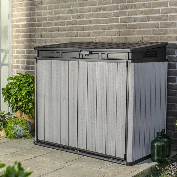 Outdoor Storage Boxes