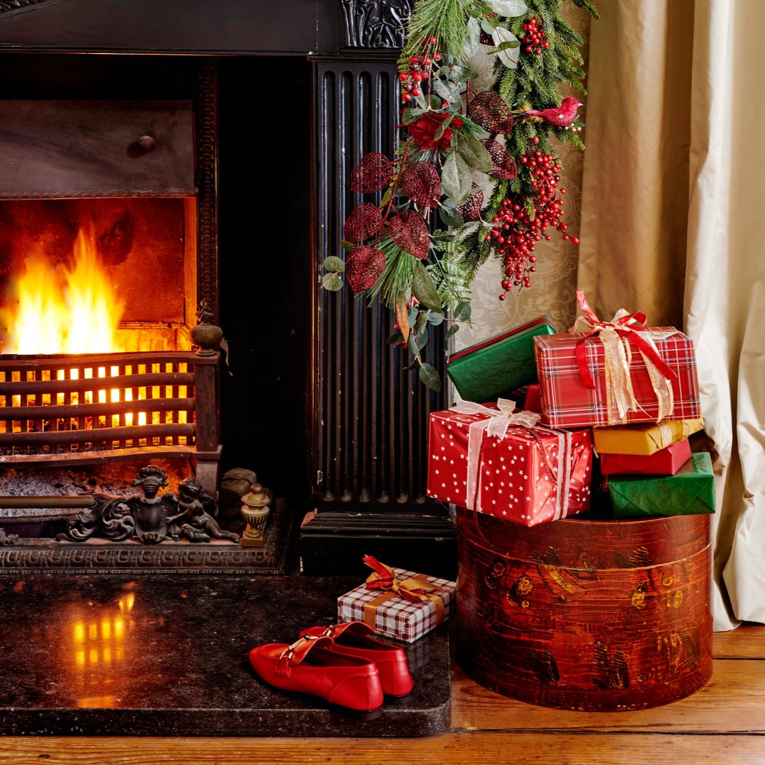So this is Christmas at the Pavilion