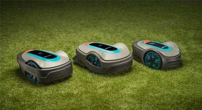 Lawnmowers & Automowers