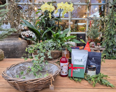 Pavilion Christmas Hampers