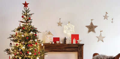 Artificial Christmas Trees
