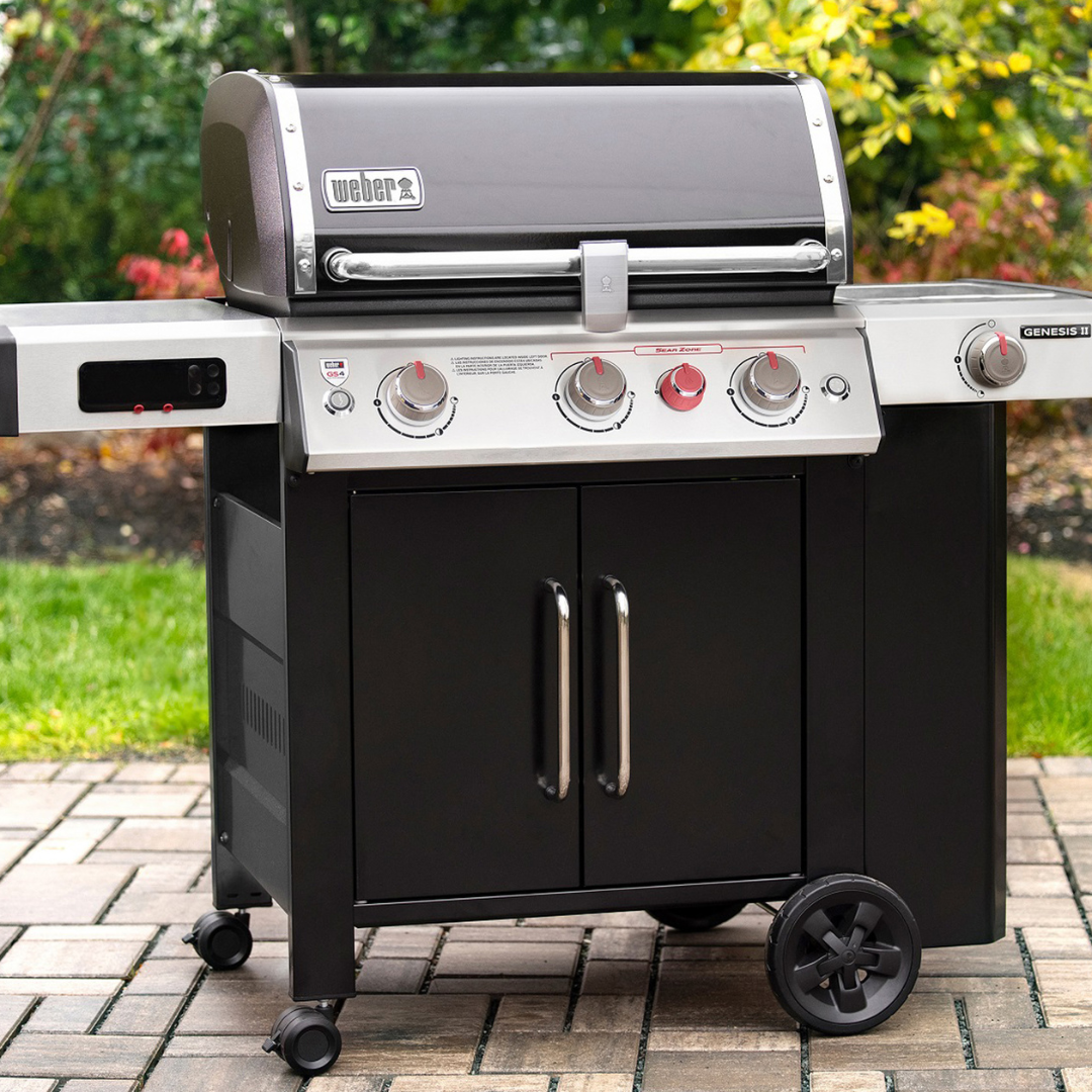 Weber - Genesis Series