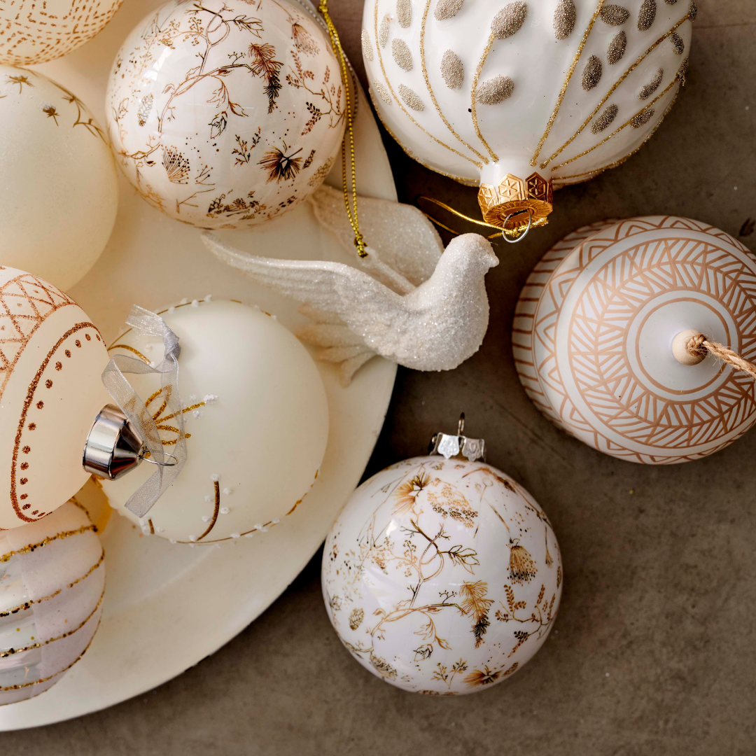 Christmas Naturals Decorations