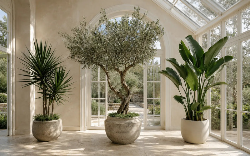 Conservatory Edit