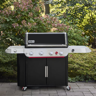 Genesis EP-435W Gas Barbecue