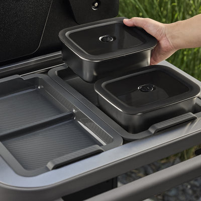 Genesis EP-435W Gas Barbecue
