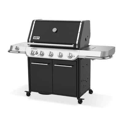 Summit FS38 Enamel Edition Gas Barbecue