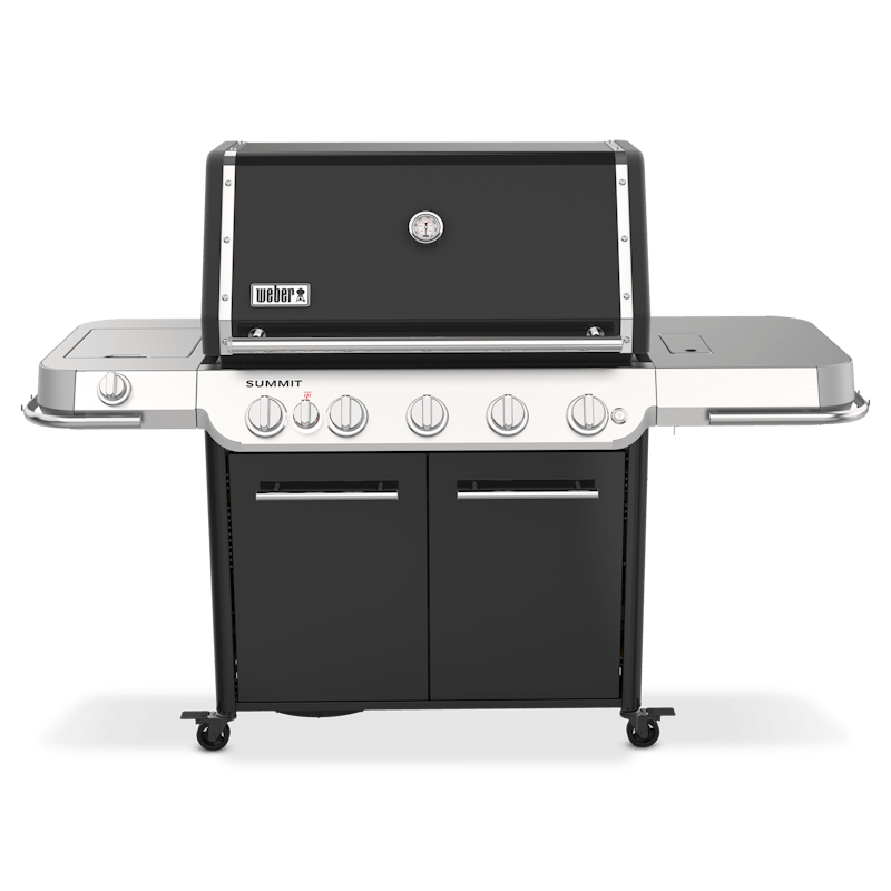 Summit FS38 Enamel Edition Gas Barbecue