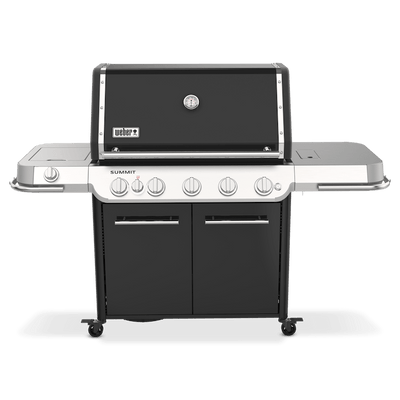 Summit FS38 Enamel Edition Gas Barbecue