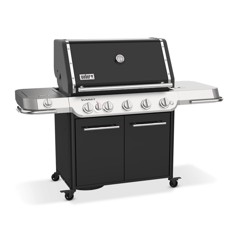 Summit FS38 Enamel Edition Gas Barbecue