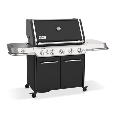 Summit FS38 Enamel Edition Gas Barbecue
